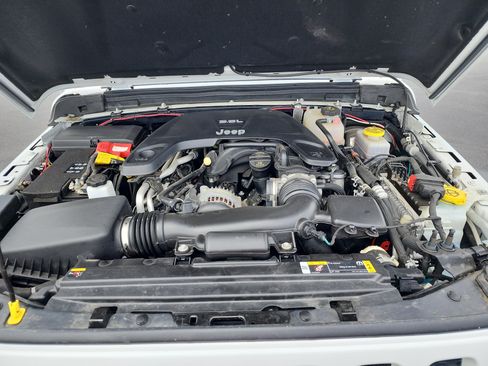 Used 2021 Jeep Wrangler Unlimited Sport image 35