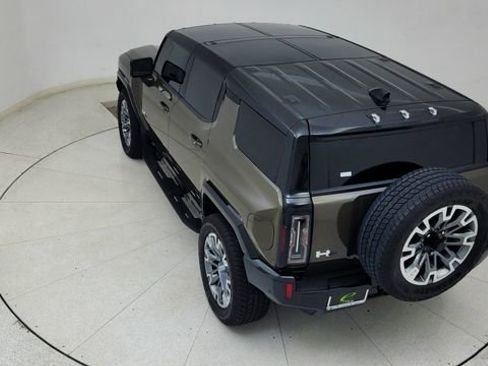 Used 2025 GMC Hummer EV 2X w/ LPO, Cargo Utility Package image 80
