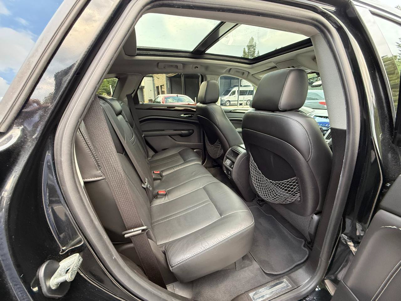 Used 2016 Cadillac SRX Luxury FWD image 12