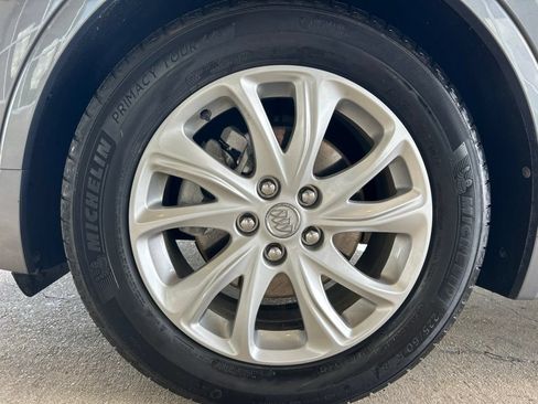 Used 2020 Buick Envision Preferred FWD image 28