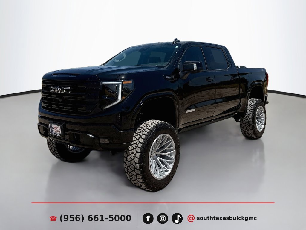 New 2026 GMC Sierra 1500 Elevation w/ Elevation Premium Package AWD/4WD image 3