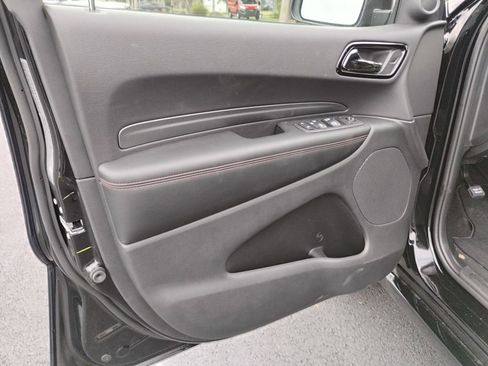 New 2026 Dodge Durango GT w/ Blacktop Package RWD image 17
