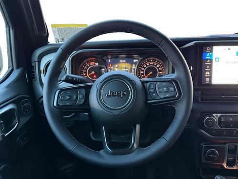 New 2026 Jeep Wrangler Sport S image 12
