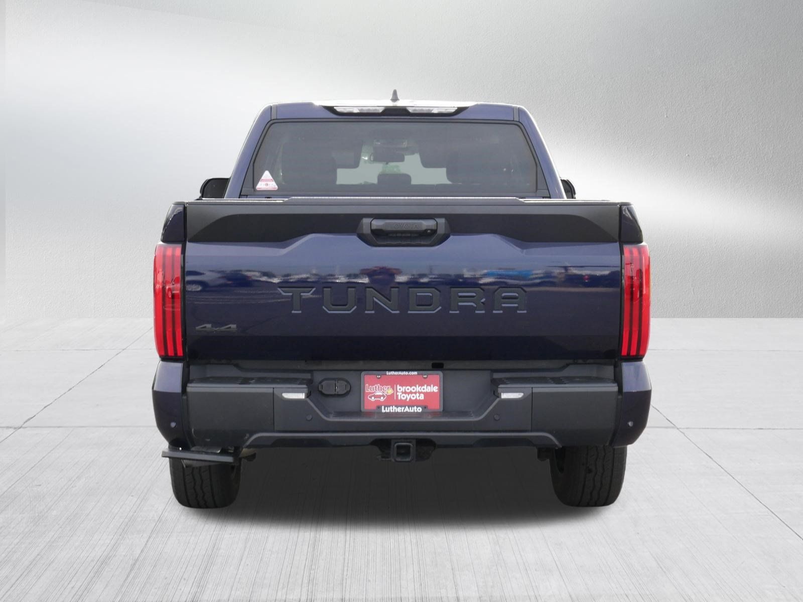 Certified 2024 Toyota Tundra SR5 AWD/4WD image 6