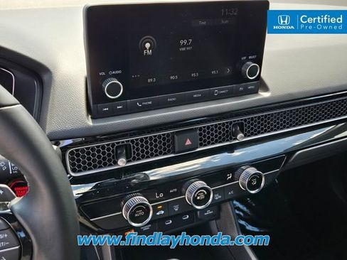 Certified 2026 Honda Civic Sport image 25