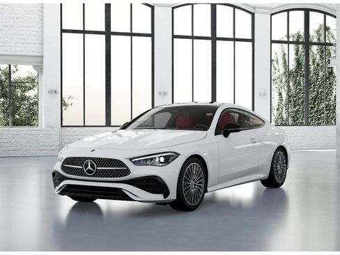 New 2026 Mercedes-Benz CLE 300 4MATIC Coupe image 40