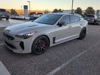 Used 2018 Kia Stinger GT1