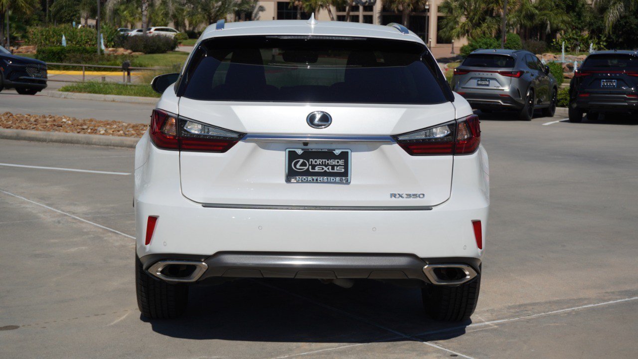 Used 2016 Lexus RX 350 FWD w/ Premium Package image 7