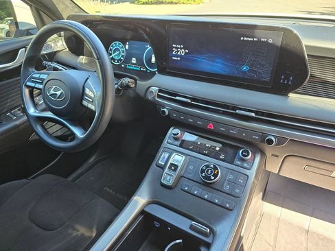 Used 2025 Hyundai Palisade Calligraphy AWD/4WD image 10