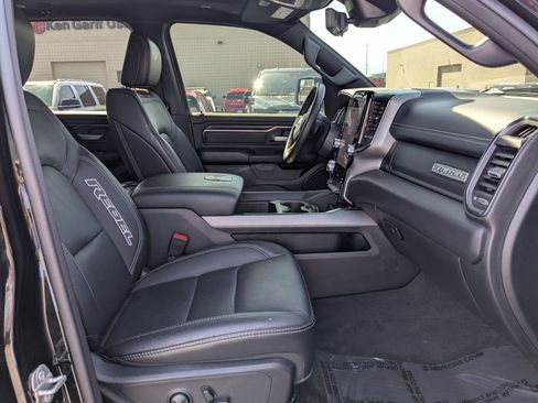Used 2024 RAM 1500 Rebel w/ Rebel Level 2 Equipment Group AWD/4WD image 33