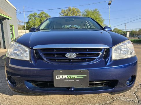 Used 2006 Kia Spectra EX image 6