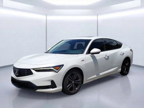 Used 2023 Acura Integra A-Spec image 2