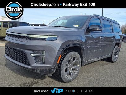 New 2026 Jeep Grand Wagoneer Limited