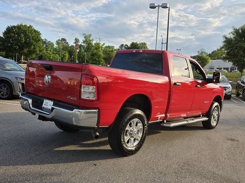 Used 2024 RAM 2500 Big Horn w/ Bed Utility Group AWD/4WD image 5