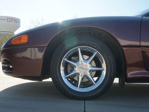 Used 1995 Mitsubishi 3000GT SL image 34