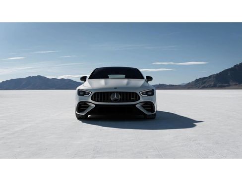 New 2026 Mercedes-Benz AMG GT 53 image 6