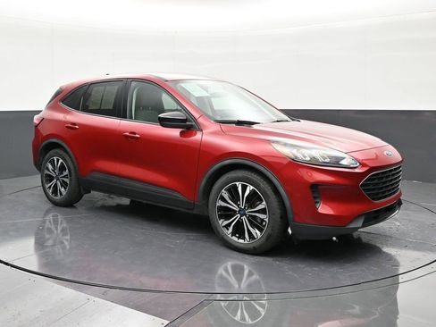 Used 2021 Ford Escape SE w/ SE Sport Appearance Package image 7