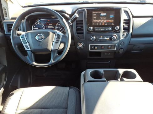 Used 2021 Nissan Titan S w/ S Utility Package image 10