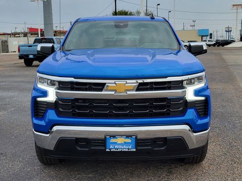 New 2026 Chevrolet Silverado 1500 LT w/ Z71 Off-Road Package image 8