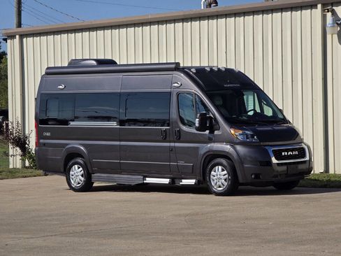 Used 2021 RAM ProMaster 3500 w/ RV Ready Prep Package image 2