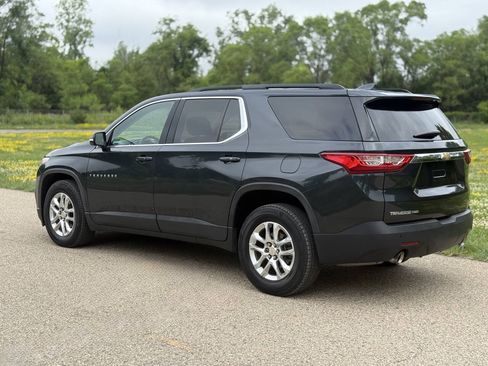 Used 2019 Chevrolet Traverse LT w/ LPO, Floor Liner Package AWD/4WD image 5