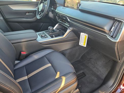 New 2026 MAZDA CX-90 3.3 Turbo w/ Premium Plus Pkg image 13