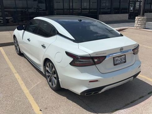Used 2023 Nissan Maxima Platinum w/ Sport Mat Group image 5