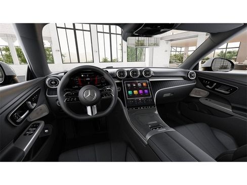 New 2026 Mercedes-Benz CLE 450 4MATIC Cabriolet image 3