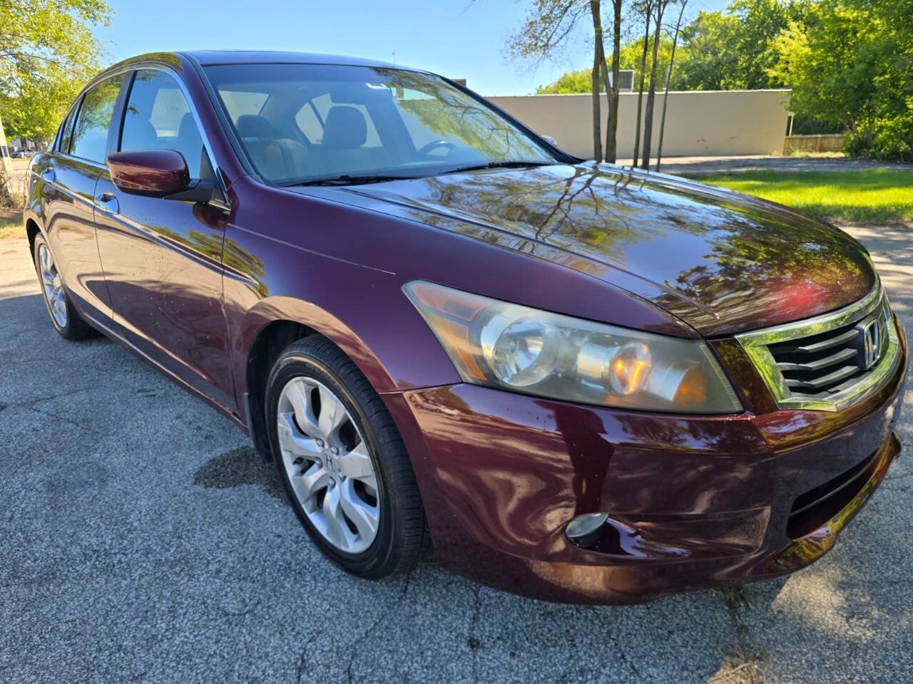 Used 2008 Honda Accord EX-L image 3