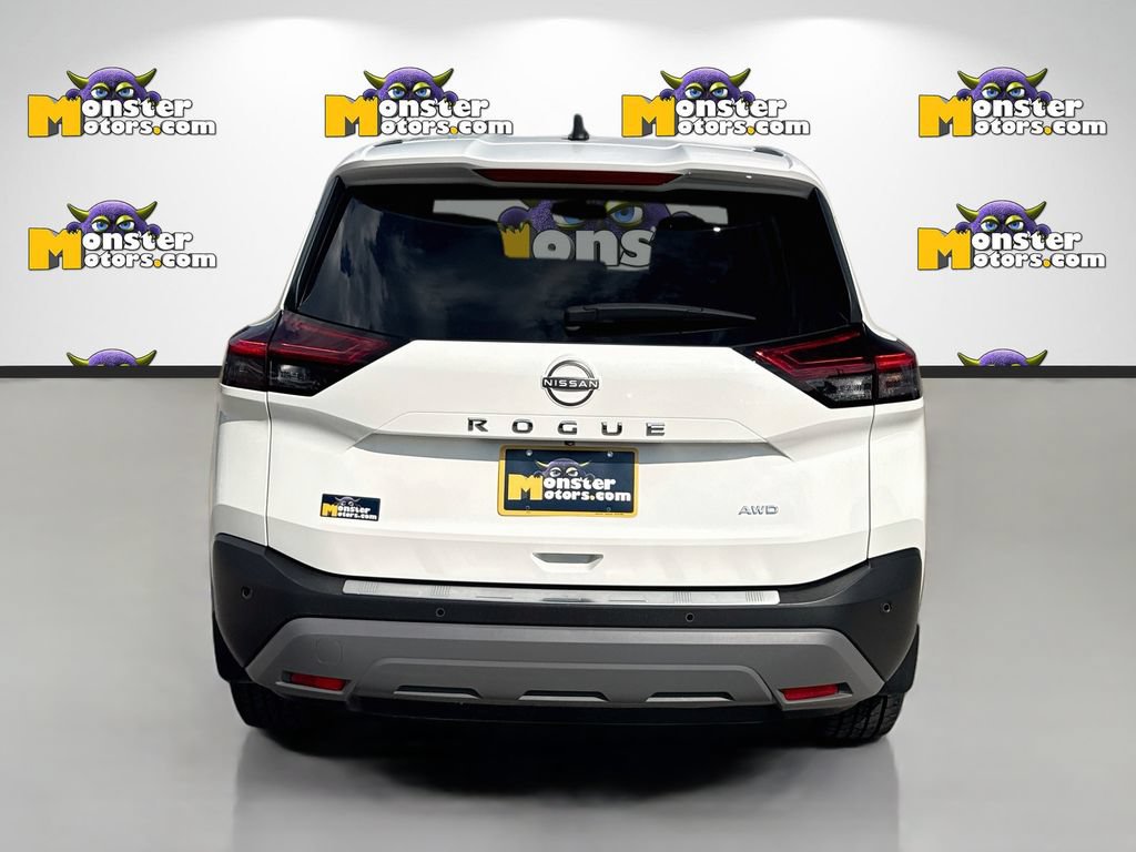 Used 2023 Nissan Rogue S AWD/4WD image 6