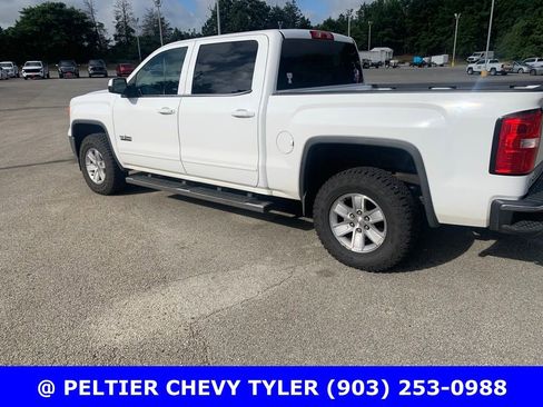 Used 2014 GMC Sierra 1500 SLE w/ Texas SLE Value Package RWD image 4