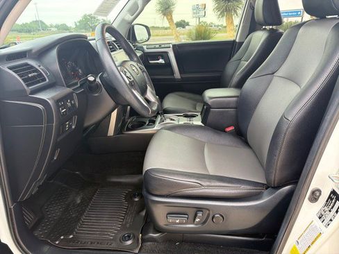 Used 2022 Toyota 4Runner SR5 Premium w/ Moonroof Package RWD image 5