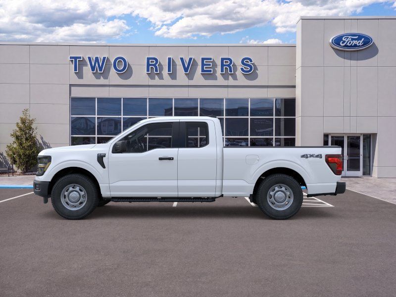 New 2026 Ford F150 XL AWD/4WD image 3
