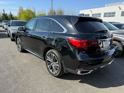 Certified 2020 Acura MDX SH-AWD w/ Technology Package image 4