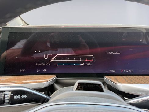 New 2026 Cadillac Escalade Platinum Sport AWD/4WD image 22