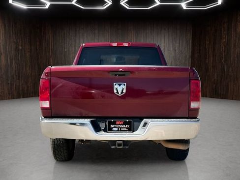 Used 2019 RAM 1500 Tradesman w/ Chrome Plus Package RWD image 7