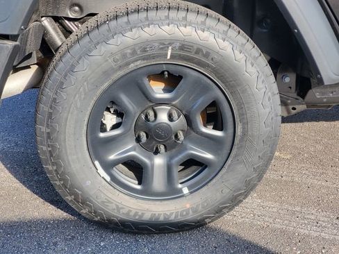 New 2026 Jeep Wrangler Unlimited Sport AWD/4WD image 6