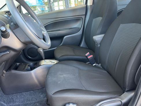 Used 2023 Mitsubishi Mirage G4 ES FWD image 15
