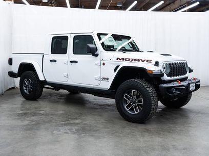New 2026 Jeep Gladiator Mojave