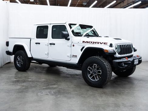 New 2026 Jeep Gladiator Mojave AWD/4WD image 1