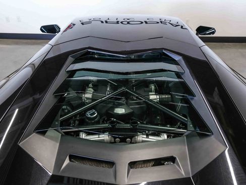 Used 2013 Lamborghini Aventador LP 700-4 AWD/4WD image 34