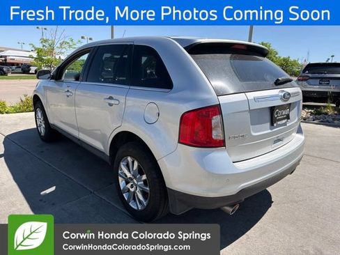 Used 2014 Ford Edge Limited AWD/4WD image 5