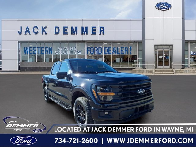 Certified 2024 Ford F150 XLT w/ Equipment Group 302A MID AWD/4WD image 1