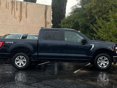 Certified 2023 Ford F150 XLT image 7