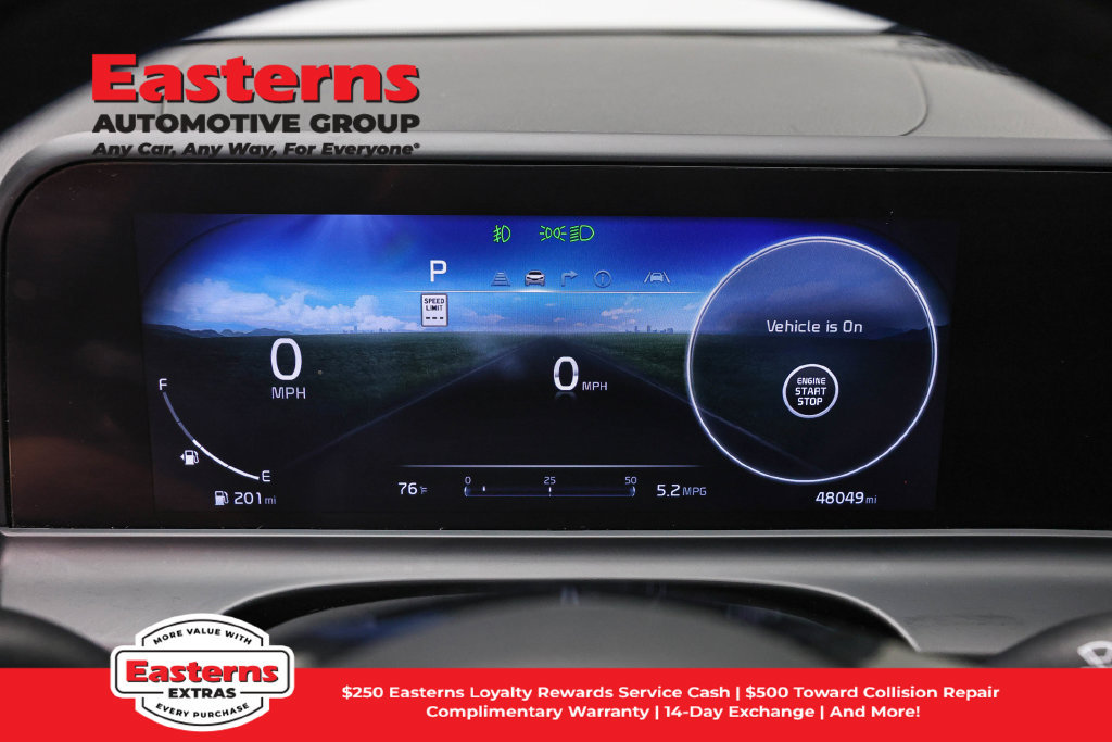 Used 2024 Kia Seltos SX AWD/4WD image 19