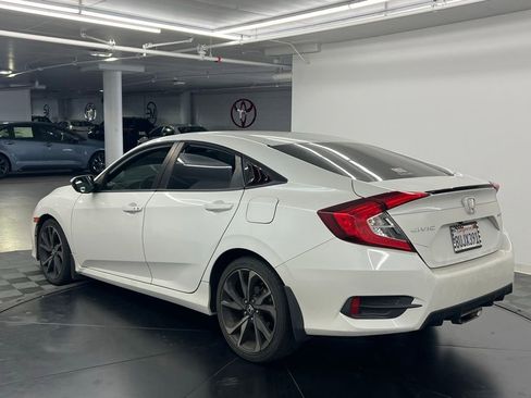 Used 2020 Honda Civic Sport image 3