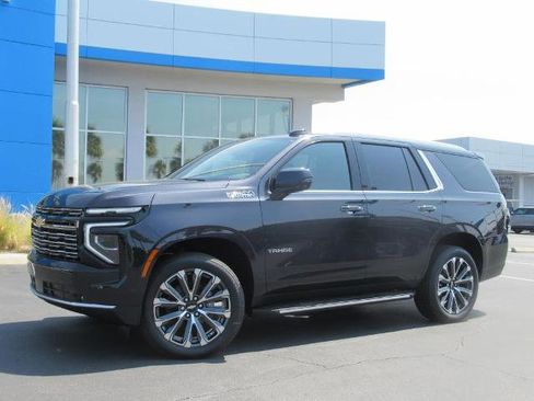 New 2025 Chevrolet Tahoe High Country image 2