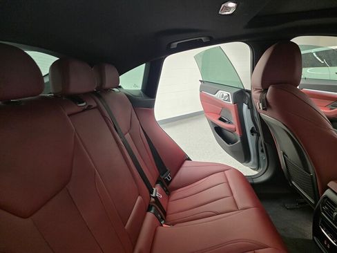 Used 2023 BMW i4 eDrive40 w/ M Sport Package RWD image 30