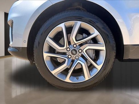 Used 2022 Land Rover Range Rover Sport HSE Silver Edition AWD/4WD image 8