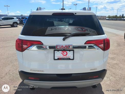 Used 2019 GMC Acadia SLT AWD/4WD image 7